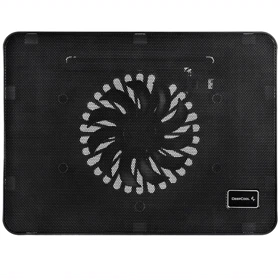 کول پد لپ تاپ دیپ کول DeepCool مدل WIND PAL MINI مناسب لپ تاپ تا 15.6 اینچ