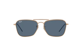 عینک آفتابی ریبن RayBan RB R0102 (رز گلد)