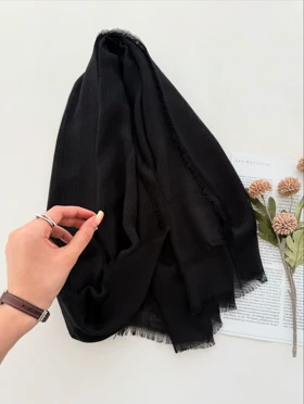 شال نخی تابستانه ماهیل