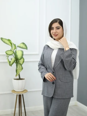 کت و شلوار تیانا