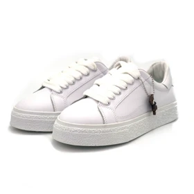 کفش اسپرت زنانه مدل sneaker - 0023_Black_v2