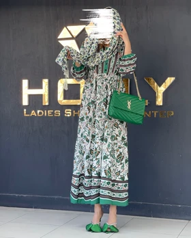 مانتوپیراهنی
