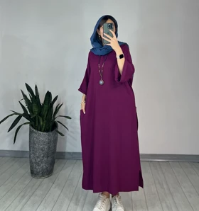 مانتو بلند آرشیدا 3