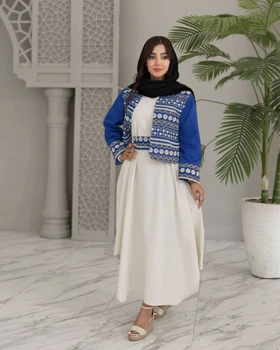 کت سارافون زنانه مدل اپلیکه کد 4043 (ضمانت اصالت)