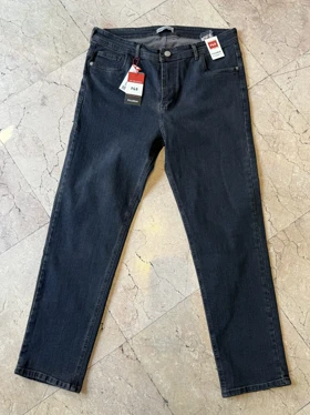 شلوار جین راسته کد 44