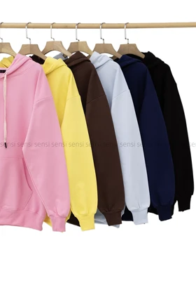 هودی ساده (BASIC) رنگی کد1005057