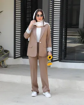 ست کت و شلوار کد 2682