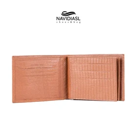 کیف جیبی مردانه چرم کد 8505020