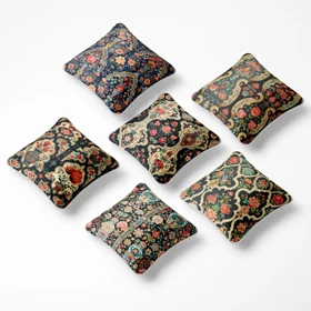 کوسن 6 تکه pillow 6 set 295