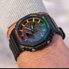ساعت جیشاک 2100 لاکچری شاین