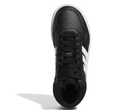 کفش های روزانه جوان adidas Hoops Mid 3.0 K PC_GW0402