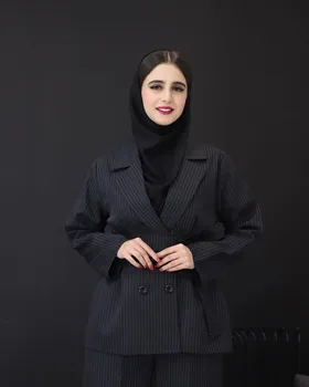 مانتو و شلوار دیپلمات