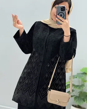 مانتو مزونی ابرا