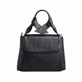 کیف دوشی چرم زنانه سلن114