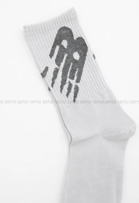 جوراب نیم ساق new balance کد1005211