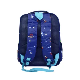 کوله پشتی مهدکودکی طرح برجسته Space