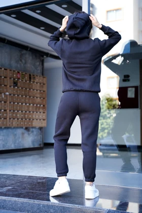 ست هودی و شلوار زنانه eydamoon eydamoon