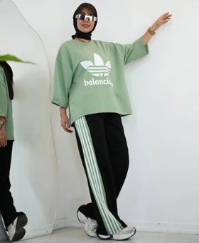 ست تیشرت شلوار adidas
