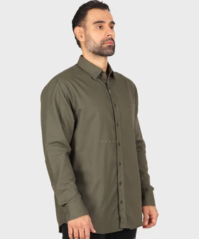 پیراهن مردانه آستین بلند برند تیپ نتی 5499