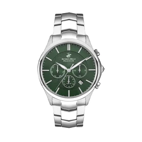 ساعت مچی مردانه پولو بورلی هیلز کد BP3232X-370