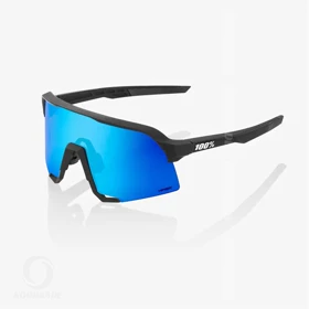 عینک 100% Glendale BLACK BLUE