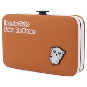 جاکارتی تبلتی مدل بچه گربه (قهوه ای روشن)