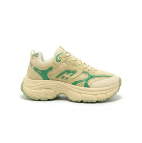 کفش و کتانی مانستر کرم سبز کد 295033