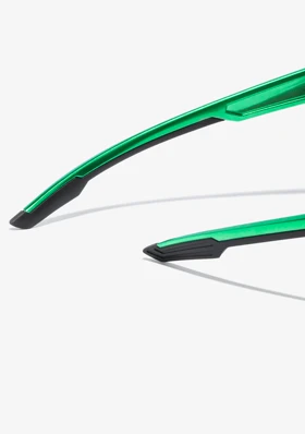 عینک آفتابی دی فرانکلین مدل D.franklin Tsunami Green Chrome / Green Revo