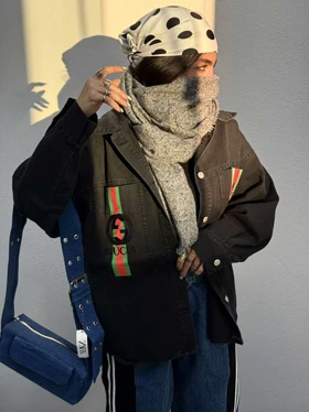 کت جین GUCCI