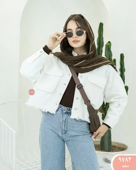 کت کتان آمیتیس 9784