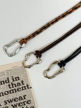 4164-کمربند گره‌ای کد 65