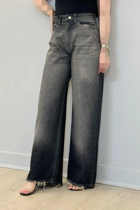 واید لگ مشکی 19566