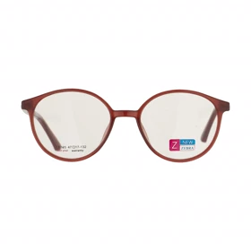 فریم عینک بچگانه زبرا ZEBRA TR105 (قهوه‌ای)