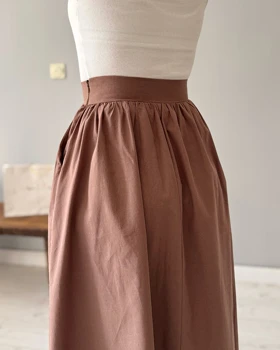 دامن Lilian (موکا)