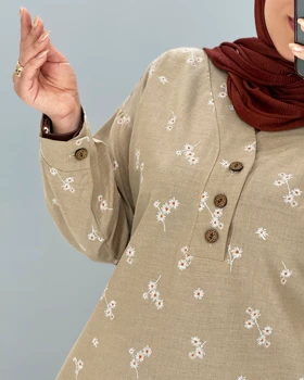 تونیک لینن گلسا