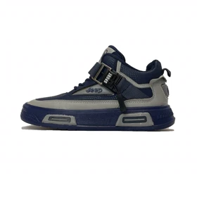 کفش بچگانه جیپ ساق‌دار سرمه ای کد M41