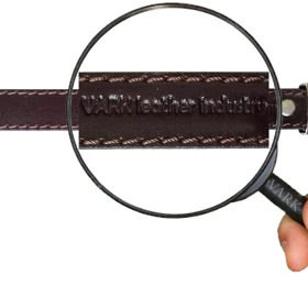 دستبند چرم وارک مدل کامیشا کد rb182