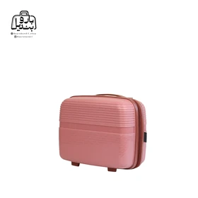 کیف آرایشی چمدان هرموسا Hermosa کد 9022 (کالباسی)