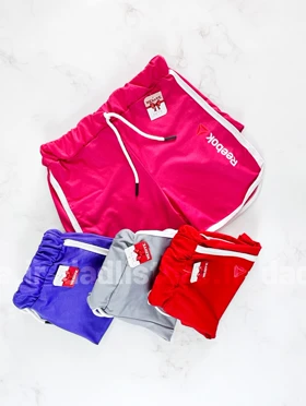 شورتک نخ پنبه Reebok