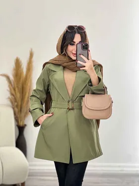 بارانی آستین پاگن طنین