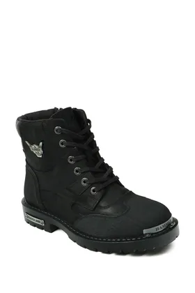 چکمه مردانه Black Crayz 102 16550-m 93300 10216550M_000