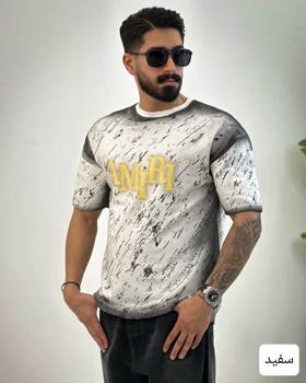 تیشرت مردانه خان_کد4392