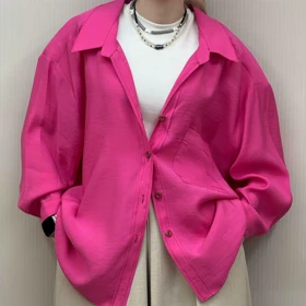 شومیز پریا (سرخآبی)