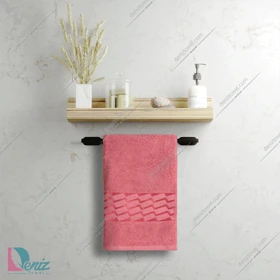 حوله دستی بزرگ طرح آرام