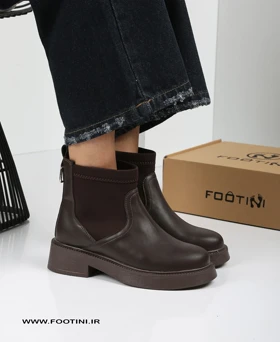 نیم بوت زنانه 8343 MR