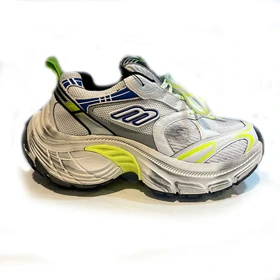 کفش کتانی BALENCIAGA 10XL سفید فسفری