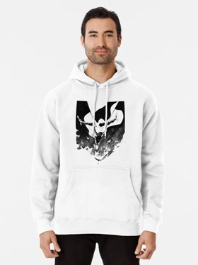 هودی مارول هودی Marvel طرح Moon Knight