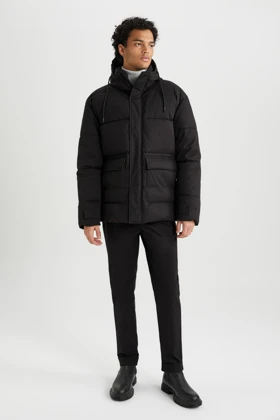 کت و کاپشن مردانه defacto