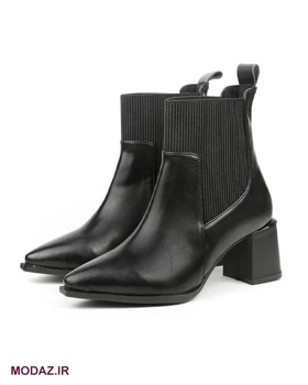 بوت زنانه پاشنه 7 سانت کشی آتریسا BOOT 8409
