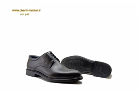 کفش بزرگ پا مردانه رسمی اداری چرم طبیعی si175